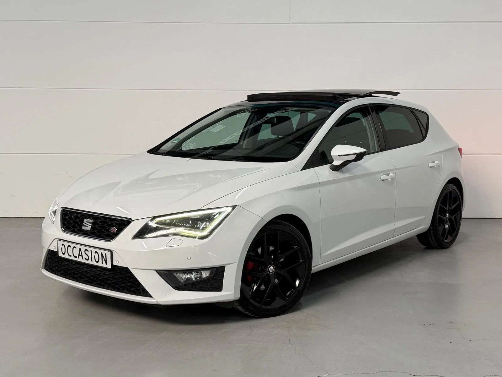 SEAT Leon (2016) — foto 1