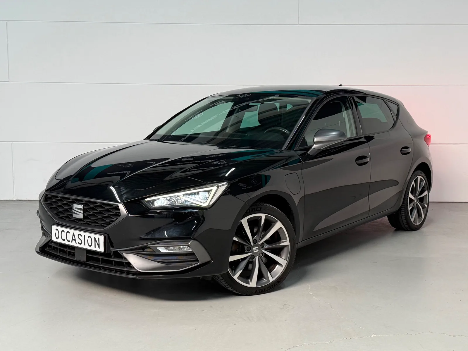 SEAT Leon (2021) — foto 1