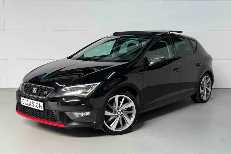 SEAT Leon (2014)