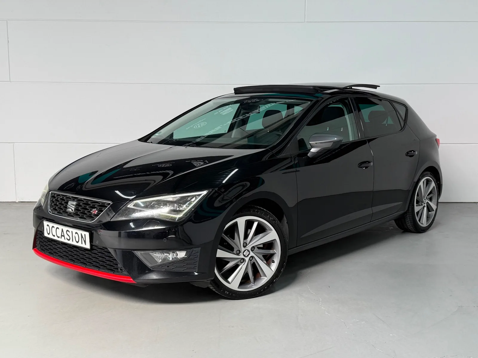 SEAT Leon (2014) — foto 1
