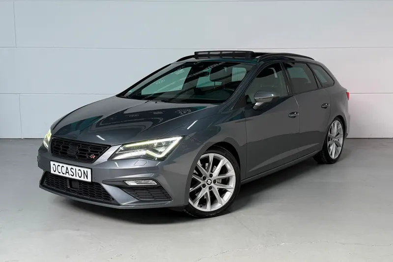 SEAT Leon (2017)