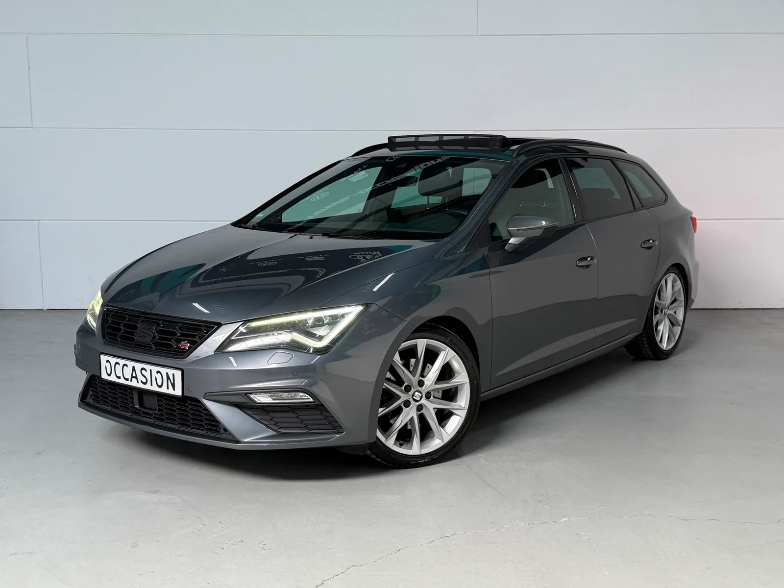 SEAT Leon (2017) — foto 1
