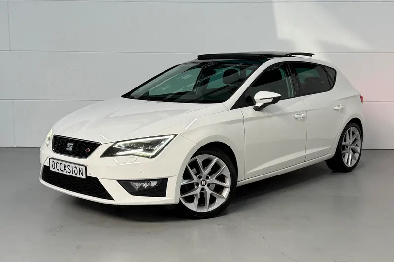 SEAT Leon (2016)