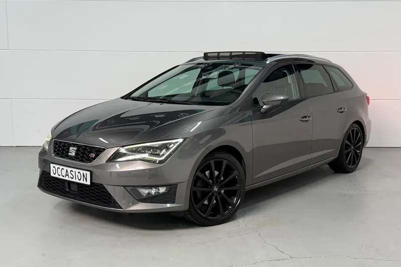 SEAT Leon (2015)