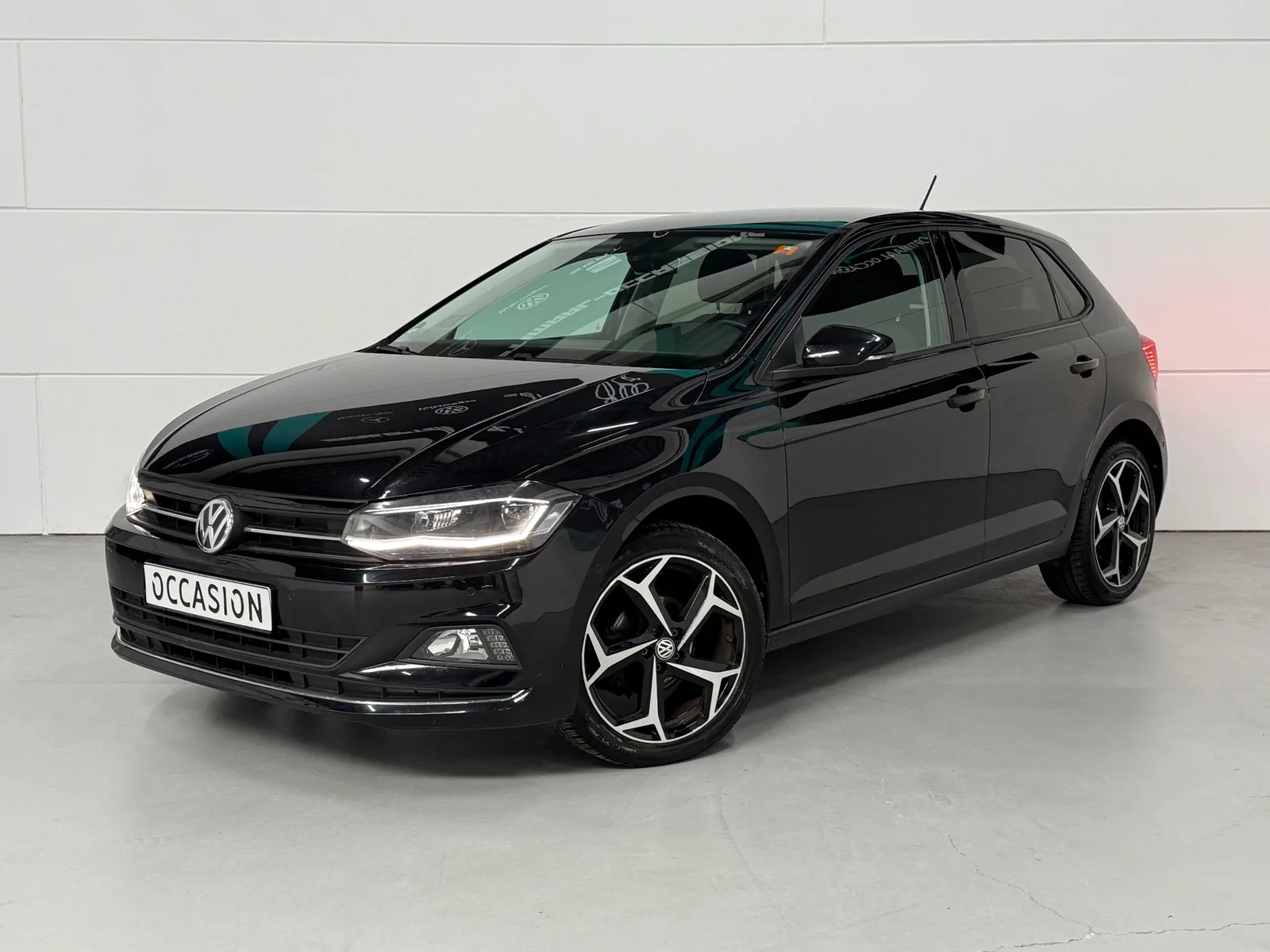 Volkswagen Polo (2018) — foto 1