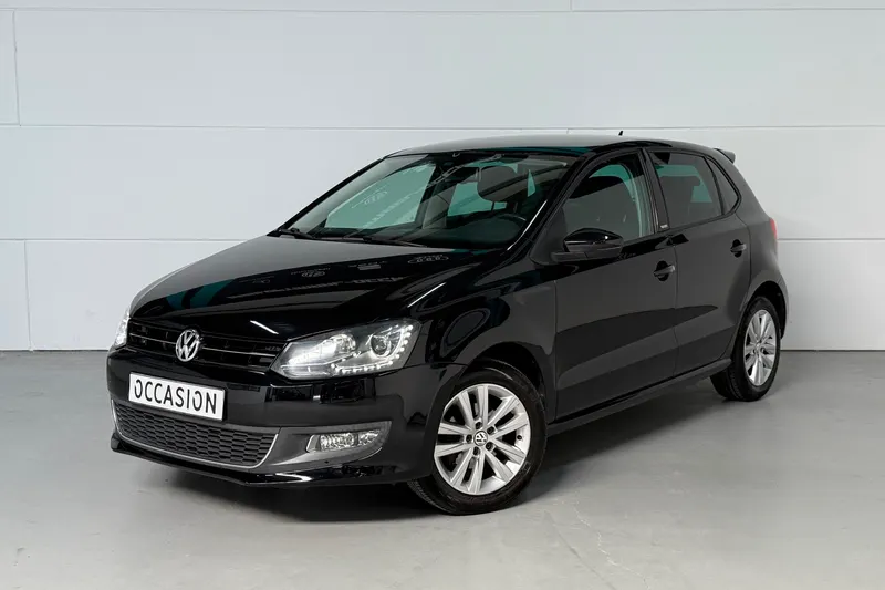 Volkswagen Polo (2012)