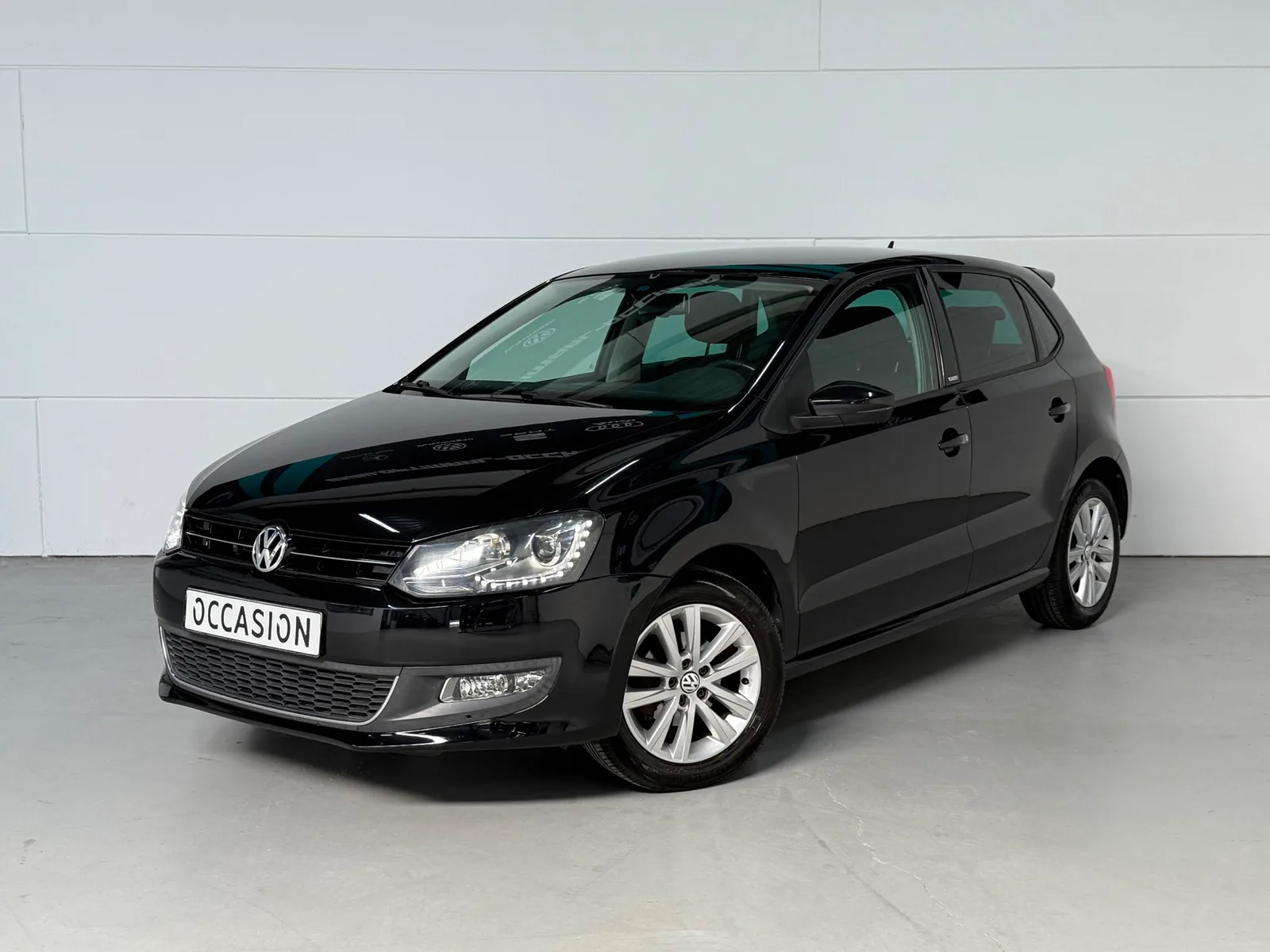 Volkswagen Polo (2012) — foto 1