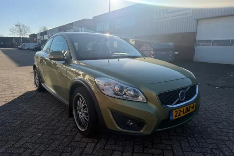 Volvo C30 (2010)