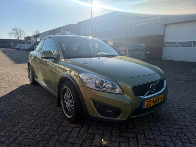 Volvo C30 (2010) — foto 1