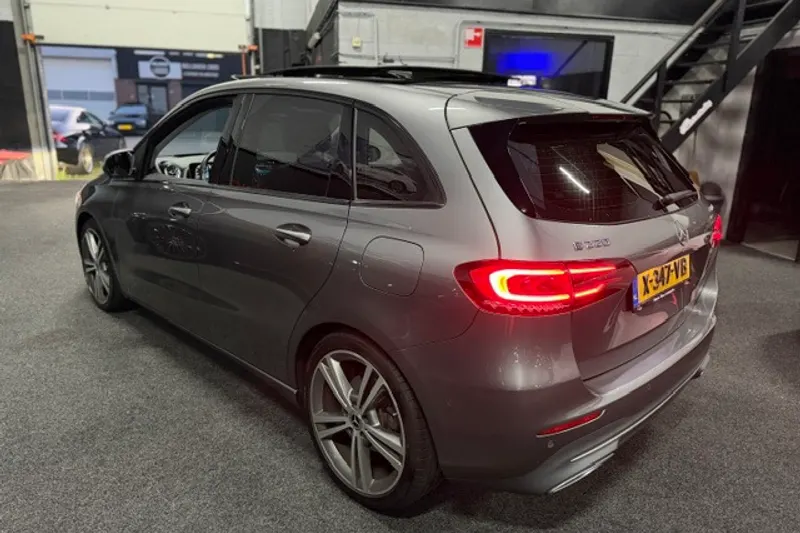 Mercedes-Benz B-Klasse (2019)