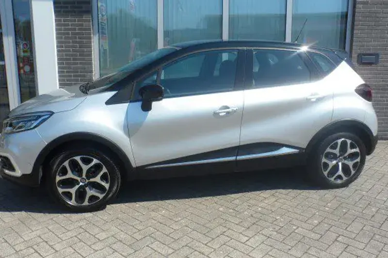 Renault Captur (2018)