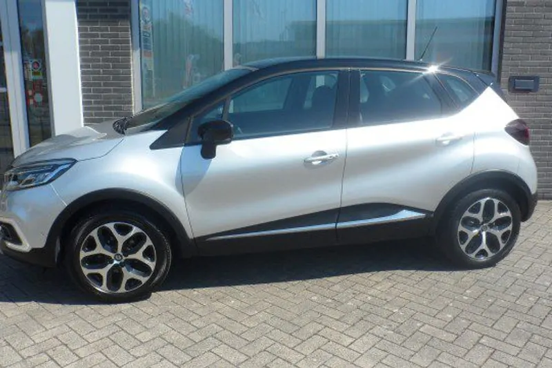 Renault Captur (2018)