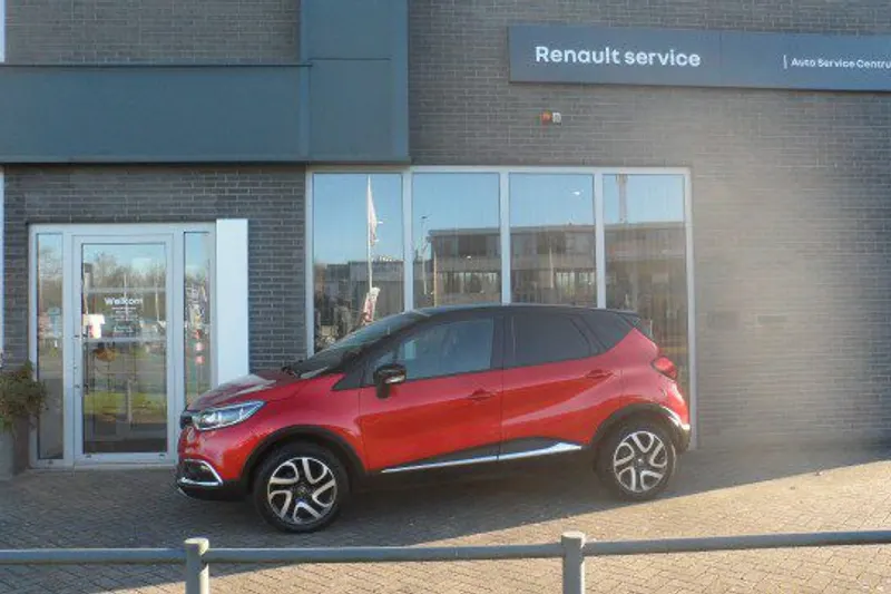 Renault Captur (2017)