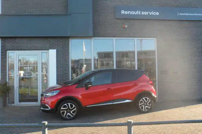Renault Captur (2017)
