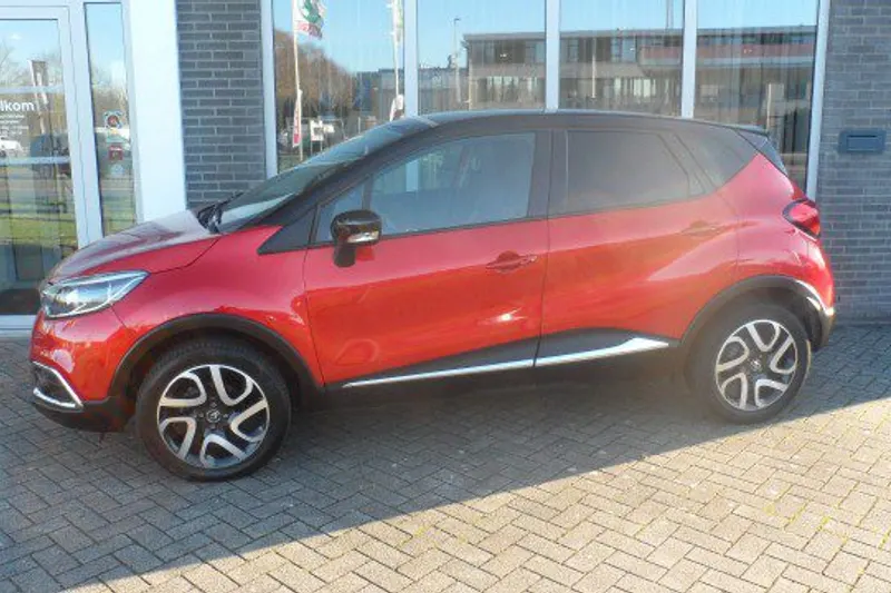 Renault Captur (2017)