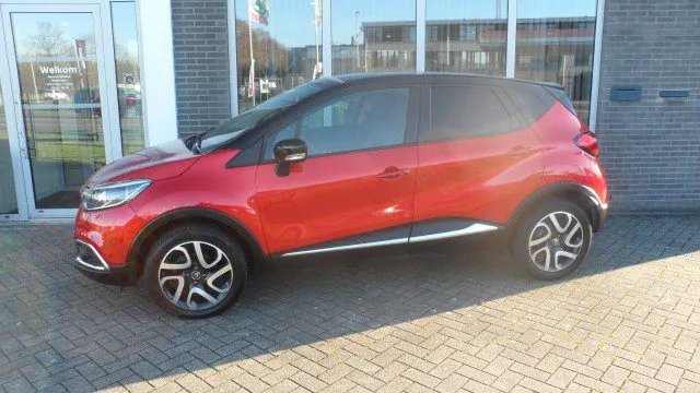 Renault Captur (2017) — foto 1
