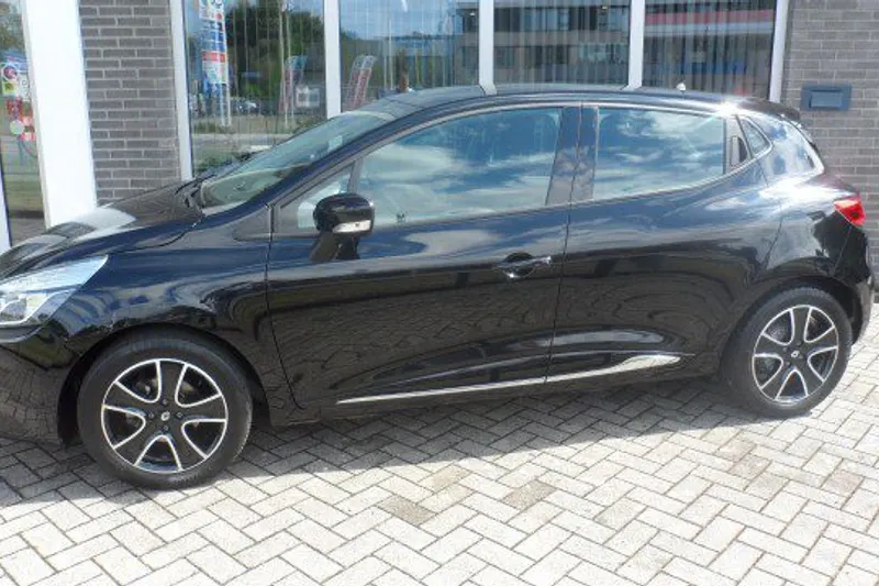 Renault Clio (2016)