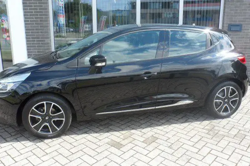 Renault Clio (2016)