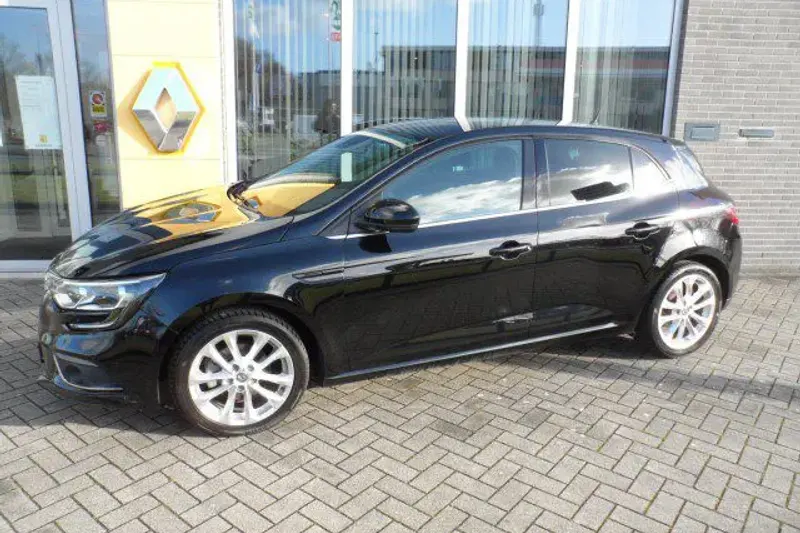 Renault Mégane (2016)