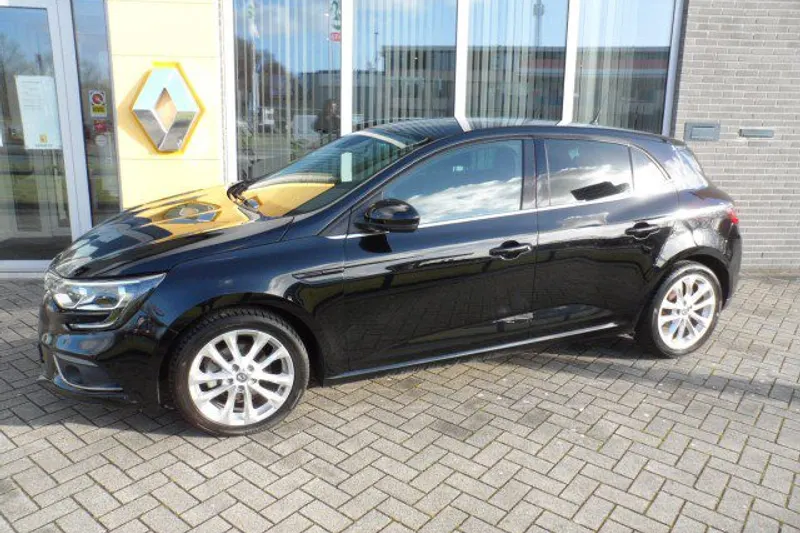 Renault Mégane (2016)