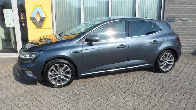 Renault Mégane (2016) — foto 1