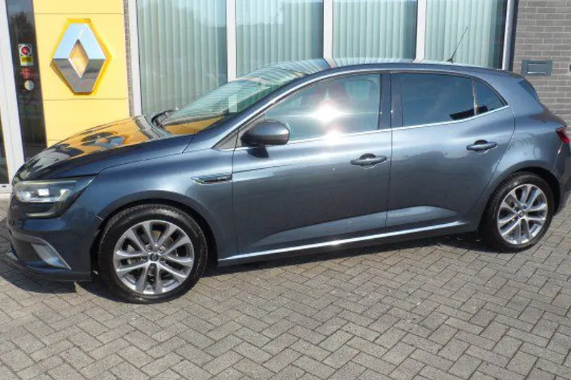 Renault Mégane (2016)