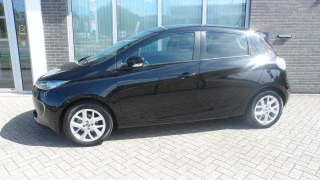 Renault Zoé (2019) — foto 1