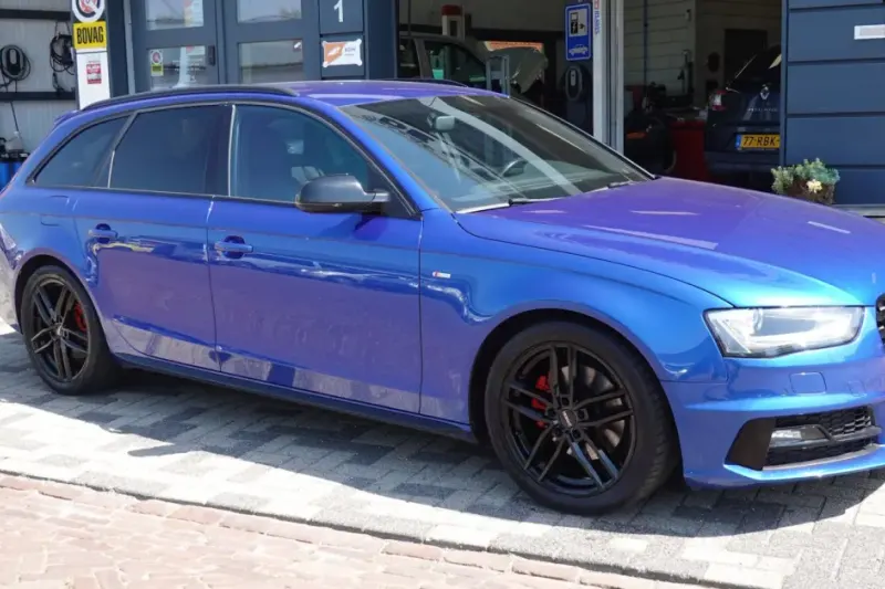 Audi A4 (2015)