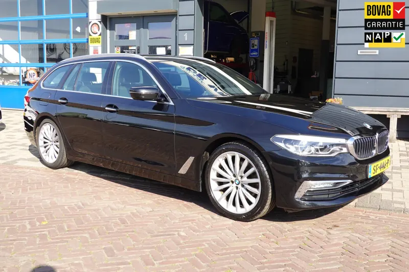BMW 5-Serie (2018)