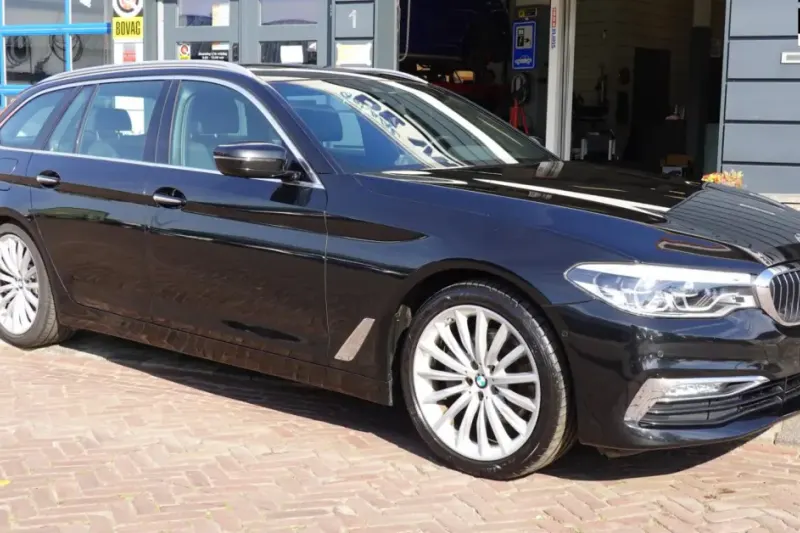 BMW 5-Serie (2018)