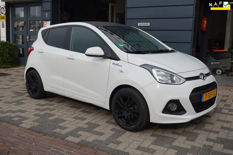 Hyundai i10 (2014)