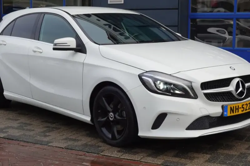 Mercedes-Benz A-Klasse (2017)