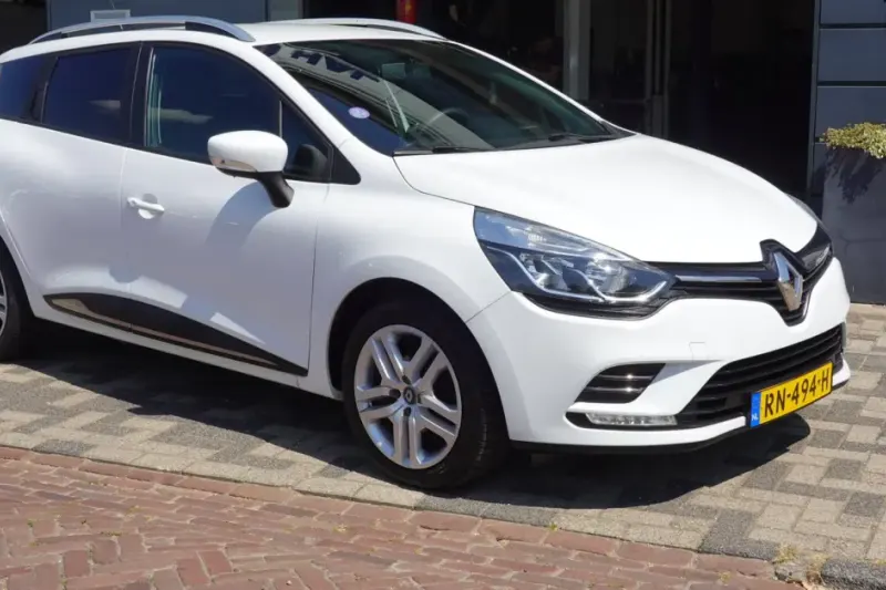 Renault Clio (2018)