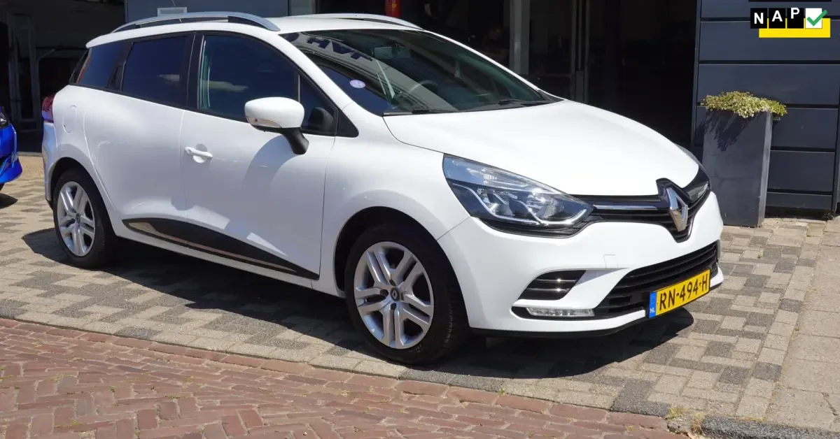 Renault Clio (2018) — foto 1