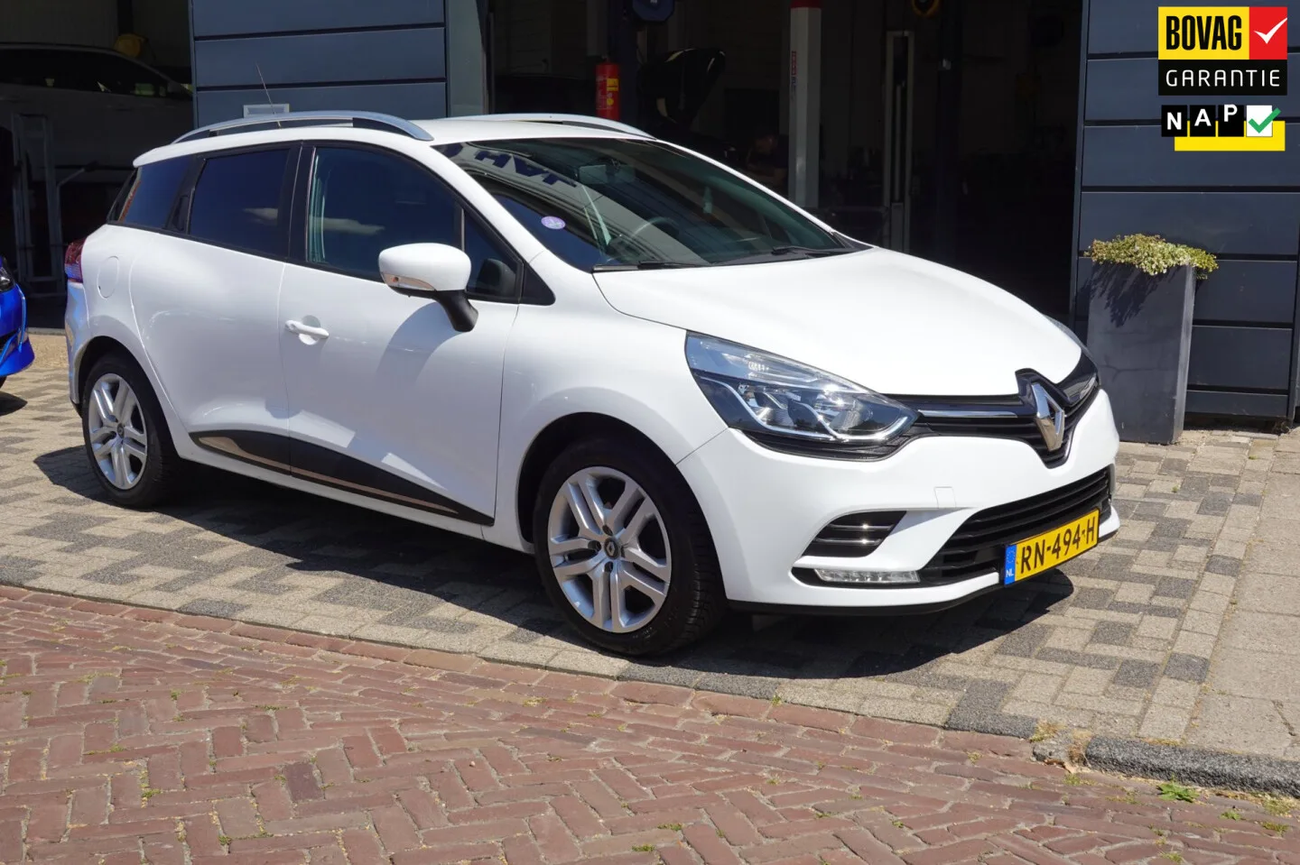 Renault Clio (2018) — foto 1