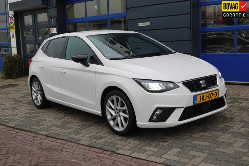 SEAT Ibiza (2022)