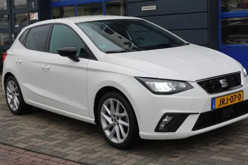 SEAT Ibiza (2022)