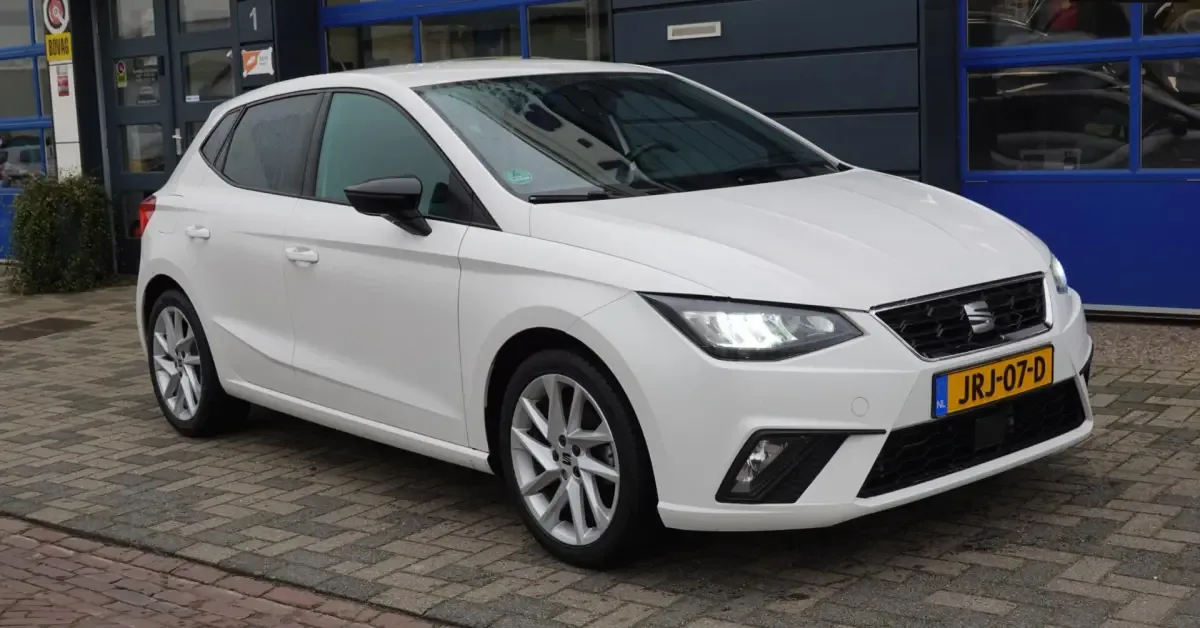 SEAT Ibiza (2022) — foto 1
