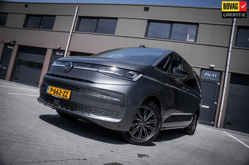 Volkswagen Multivan (2022)