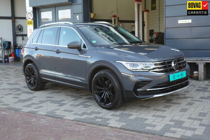 Volkswagen Tiguan (2021)