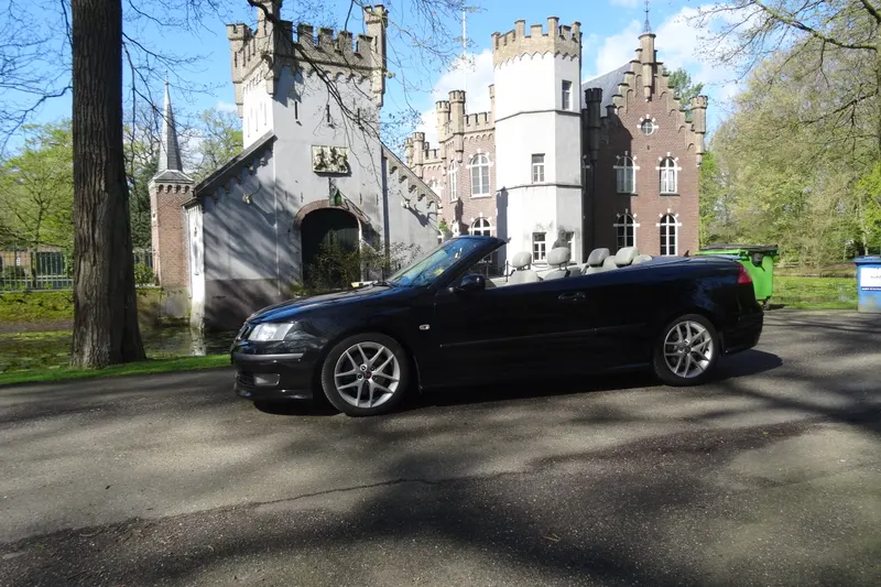 Saab 9-3 (2005)
