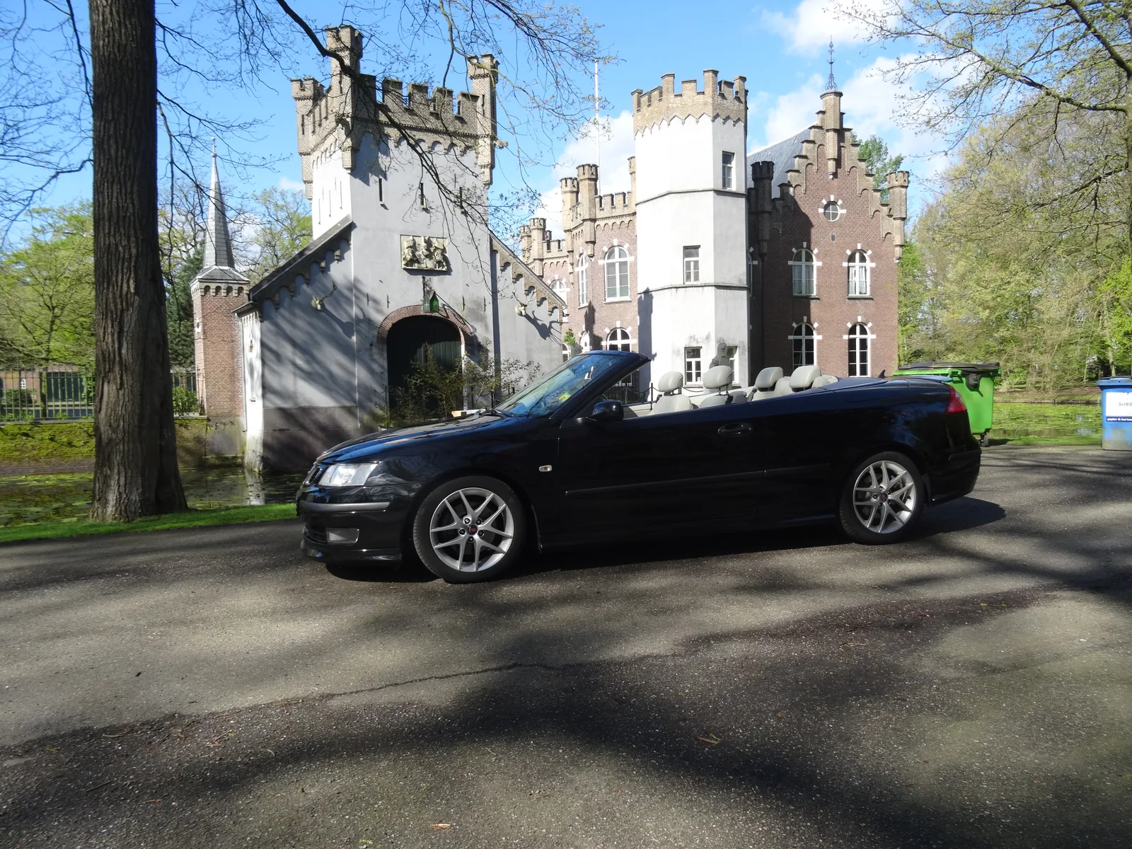 Saab 9-3 (2005) — foto 1