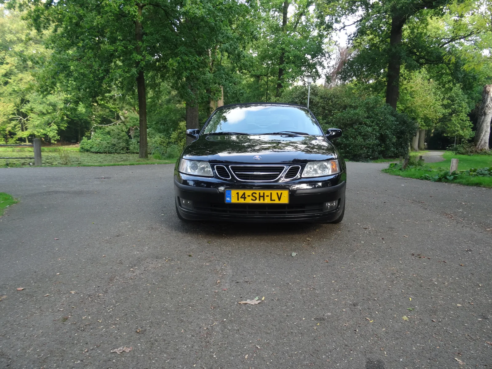 Saab 9-3 (0) — foto 1