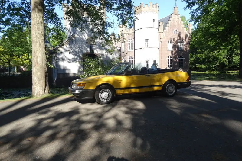 Saab 900 (1993)