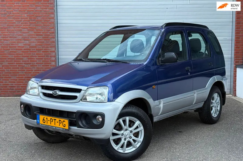 Daihatsu Terios (2004)