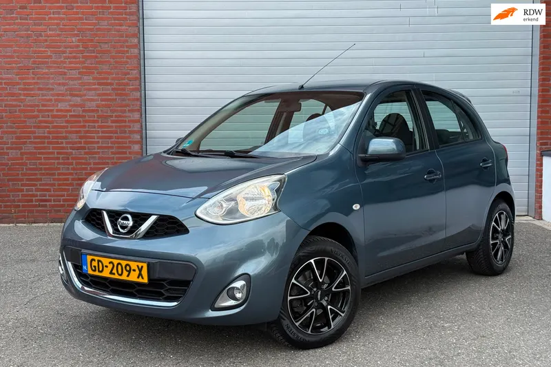 Nissan Micra (2015)