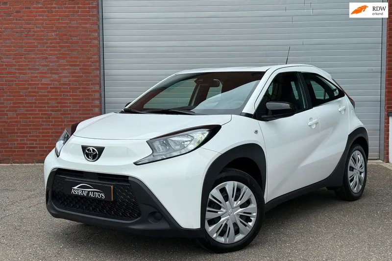 Toyota Aygo X (2024)