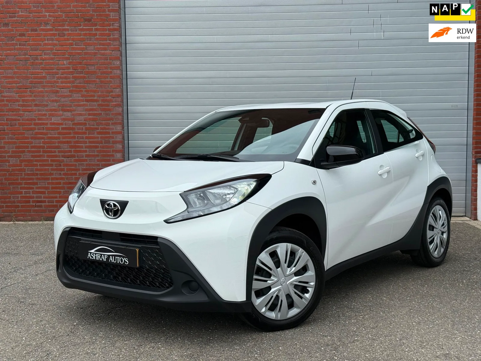 Toyota Aygo X (2024) — foto 1
