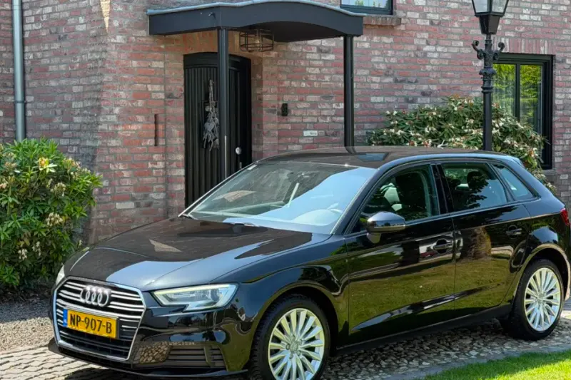 Audi A3 (2017)