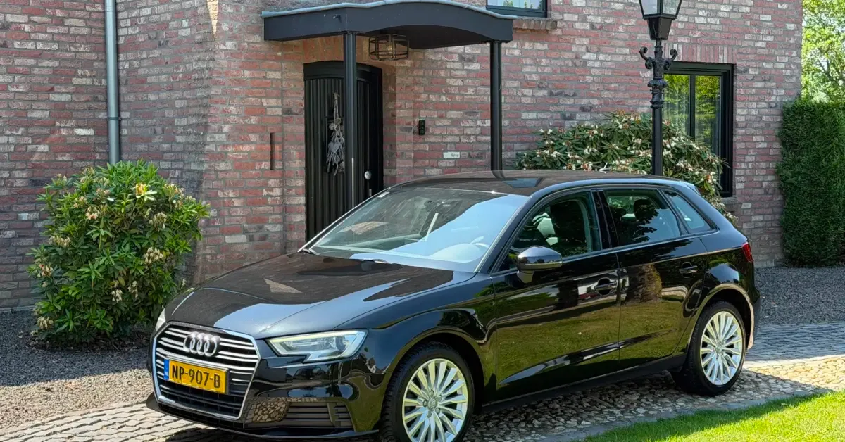 Audi A3 (2017) — foto 1